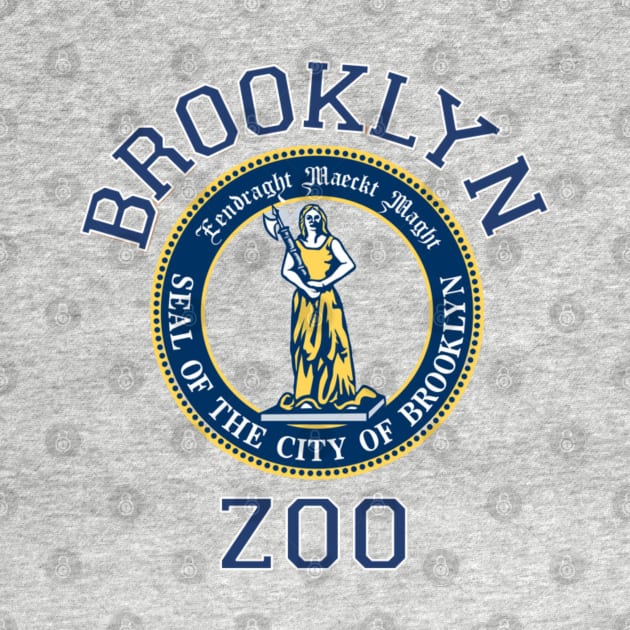 Brooklyn Represent by capognad